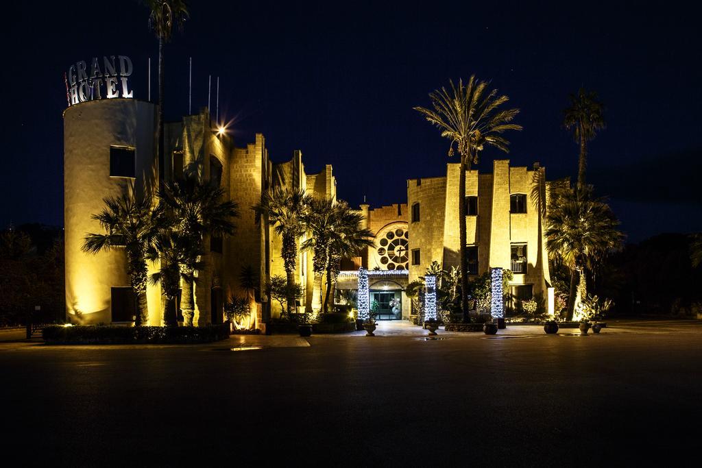 Grand Hotel Mose ヴィッラッジョ・モセ エクステリア 写真